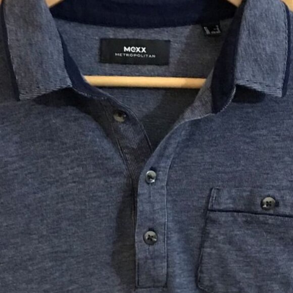 Mexx Men’s Polo Shirt Size M – Tailored Fit - Picture 6 of 9